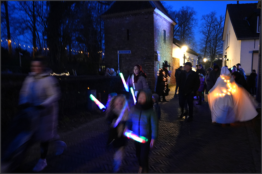 Kasteelstad Verlicht 's-Heerenberg | Lightfestival 2026